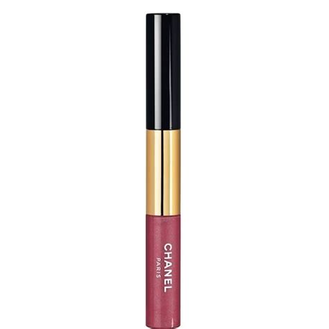 chanel rouge double intensité silky rose